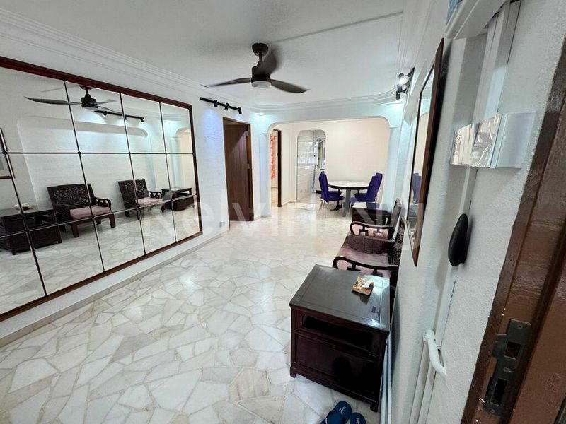 3 Room (3A) HDB for Rent in  32 Telok Blangah Rise - Image 8